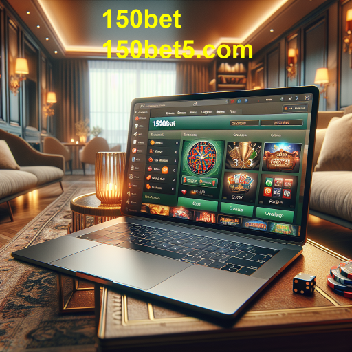 Explorando o Mundo das Apostas Online no 150bet