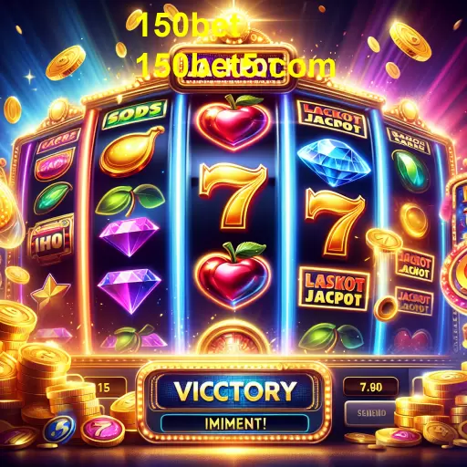Descubra a Emoção dos Jackpots em 150bet