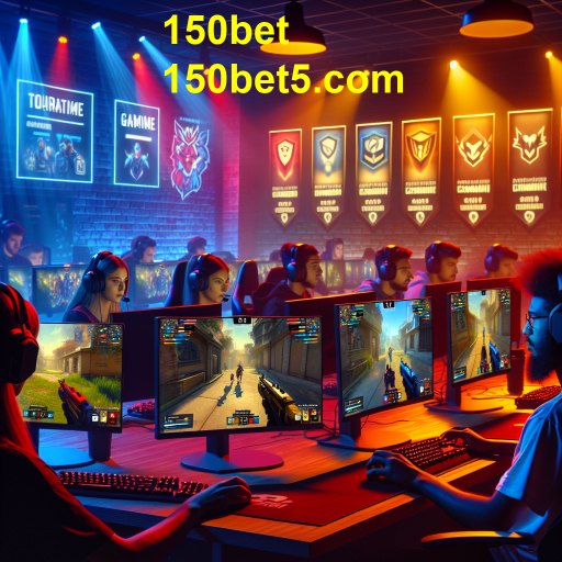 Torneios na 150bet: Competição e Diversão na Palma da Mão