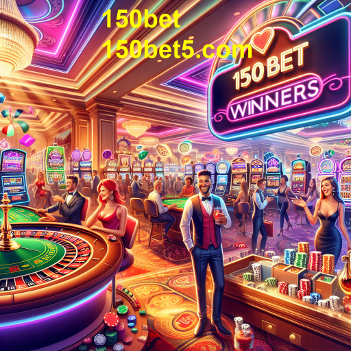 Explore a Categoria Vencedores no 150bet: Dicas e Destaques dos Melhores Jogos